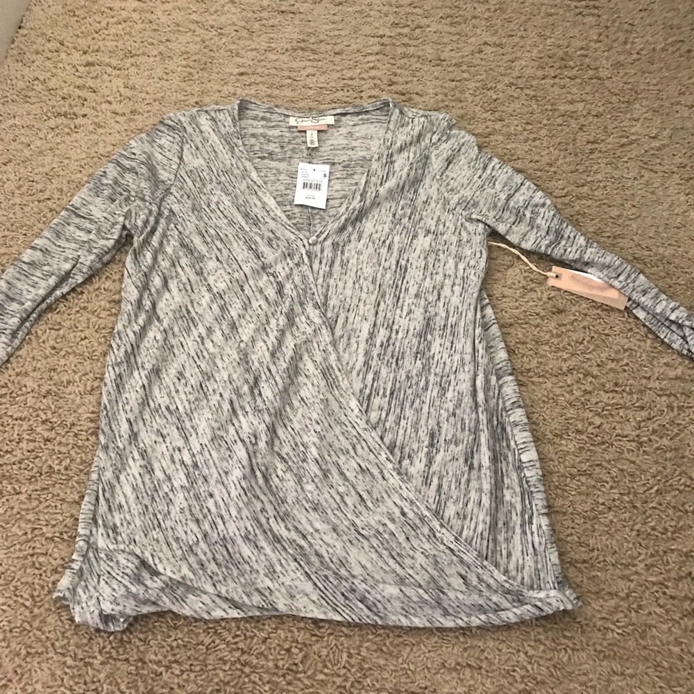 Nursing top
